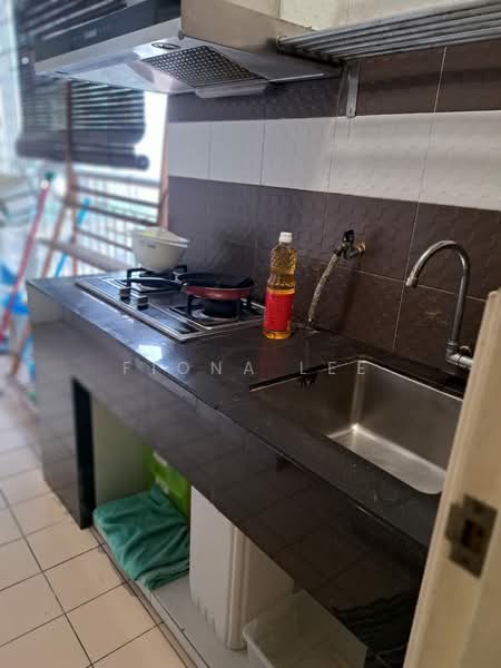 Condominium for Sale at Kiaramas Sutera - Fiona Lee - Kitchen - PropertyGuru.com.my