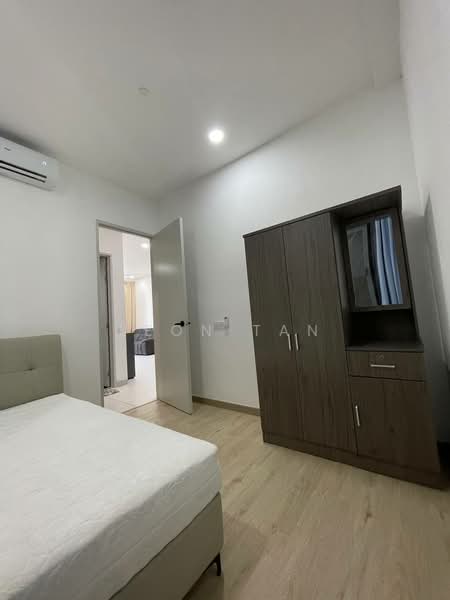 Service Residence for Rent at Renna Residence @ The NorthBank - Leon Tan - Bedroom - PropertyGuru.com.my
