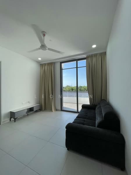 Service Residence for Rent at Renna Residence @ The NorthBank - Leon Tan - Living Room - PropertyGuru.com.my