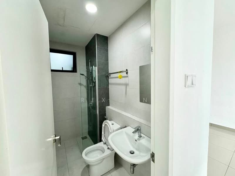 Service Residence for Rent at Lavile Kuala Lumpur - Rex Tan - Bathroom - PropertyGuru.com.my