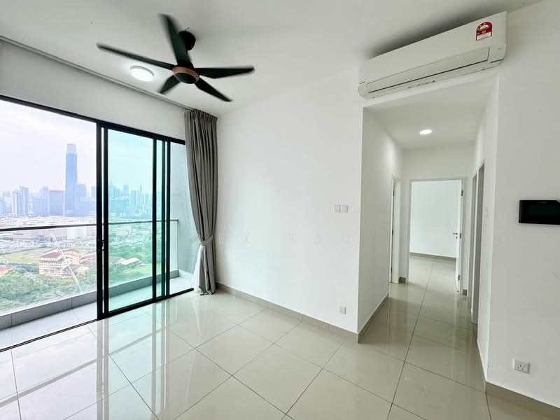 Service Residence for Rent at Lavile Kuala Lumpur - Rex Tan - Balcony - PropertyGuru.com.my