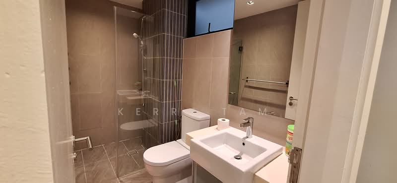 Servis Apartment untuk Disewa di Jaya One Residences - Kerry Tam - Bathroom - PropertyGuru.com.my