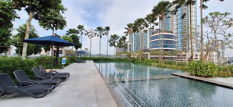 Servis Apartment untuk Disewa di Jaya One Residences - Kerry Tam - PropertyGuru.com.my