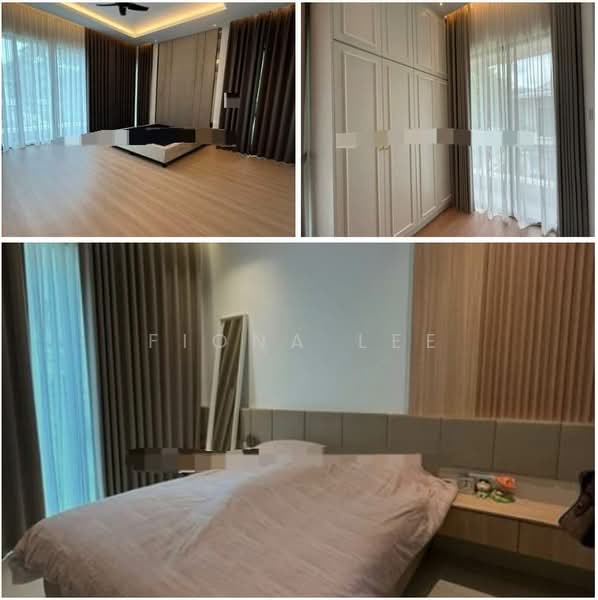 Semi-Detached House for Sale in Rawang (Selangor) - Fiona Lee - Bedroom - PropertyGuru.com.my