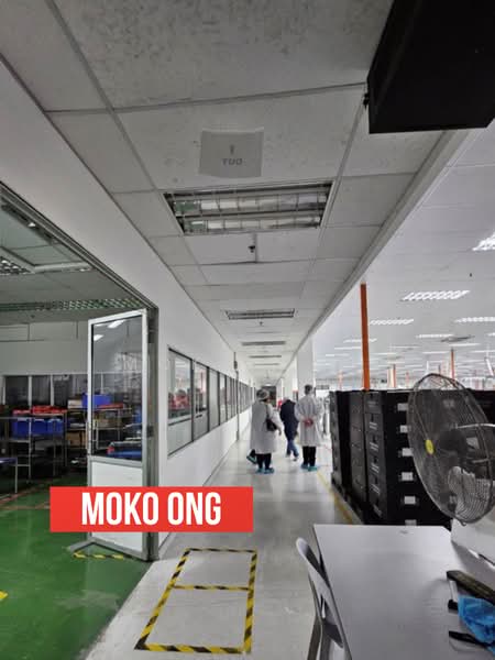 Detached Factory for Sale in Taman Perindustrian Bayan Lepas (Bayan Lepas) - Moko Ong - Interior - PropertyGuru.com.my