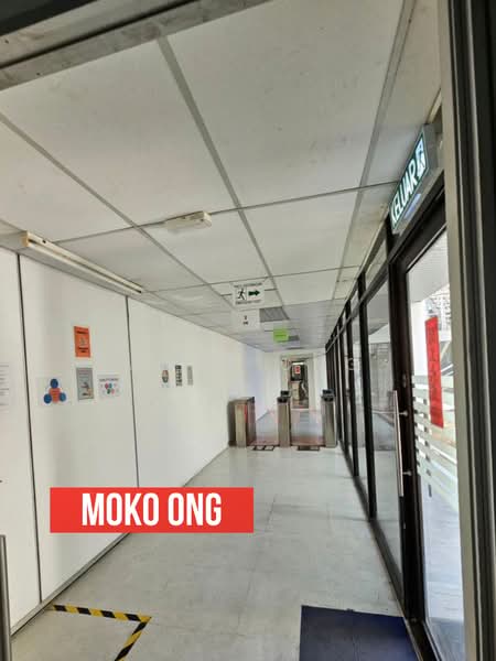 Detached Factory for Sale in Taman Perindustrian Bayan Lepas (Bayan Lepas) - Moko Ong - Corridor - PropertyGuru.com.my