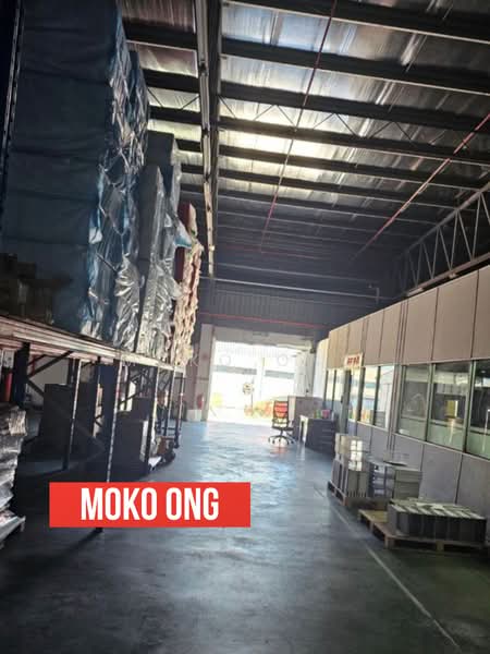 Detached Factory for Sale in Taman Perindustrian Bayan Lepas (Bayan Lepas) - Moko Ong - Interior - PropertyGuru.com.my