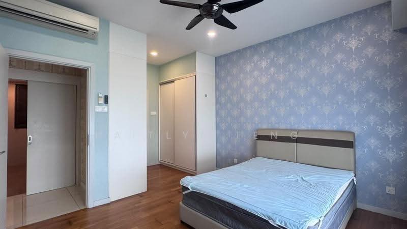 Kondominium untuk Disewa di Iskandar Residences - Kaitlyn Teng - Bedroom - PropertyGuru.com.my