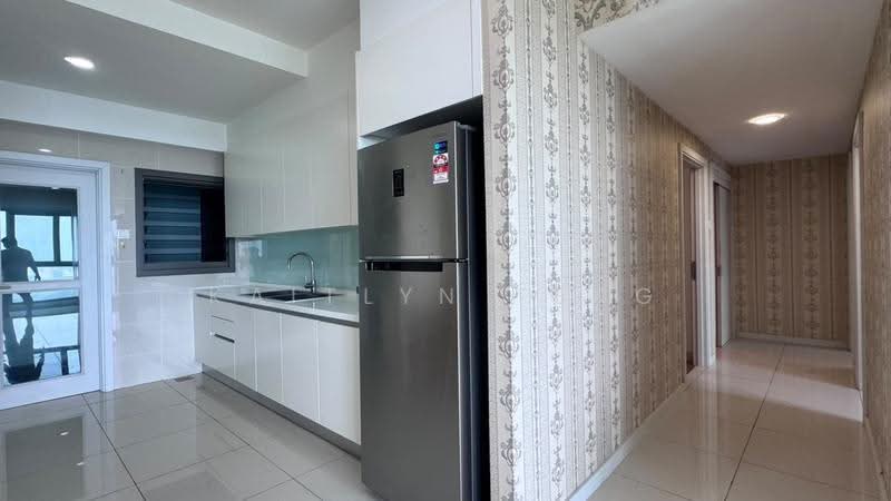 Kondominium untuk Disewa di Iskandar Residences - Kaitlyn Teng - Kitchen - PropertyGuru.com.my