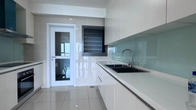 Kondominium untuk Disewa di Iskandar Residences - Kaitlyn Teng - Kitchen - PropertyGuru.com.my