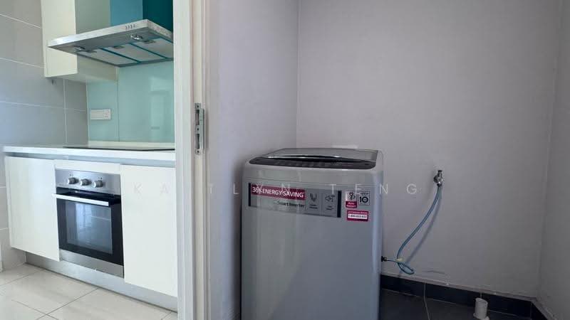 Kondominium untuk Disewa di Iskandar Residences - Kaitlyn Teng - Kitchen - PropertyGuru.com.my