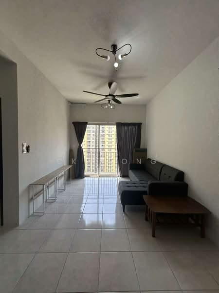 Condominium for Rent at Vista Danau Kota - CK Teong - Living Room - PropertyGuru.com.my