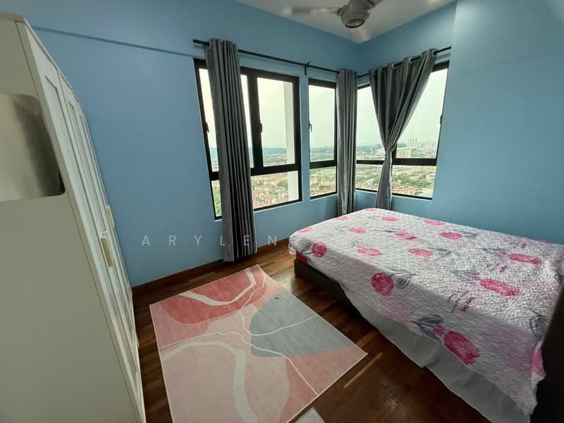 Servis Apartment untuk Dijual di i-SOHO @ i-City - Arylene Ang - Bedroom - PropertyGuru.com.my