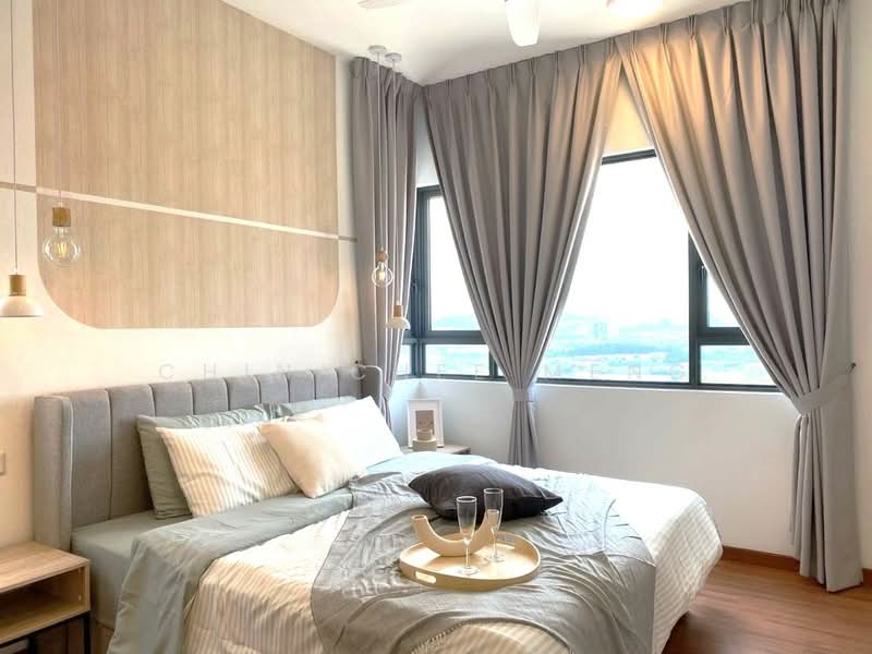Servis Apartment untuk Disewa di Akasa - Chin Chee Meng - Bedroom - PropertyGuru.com.my