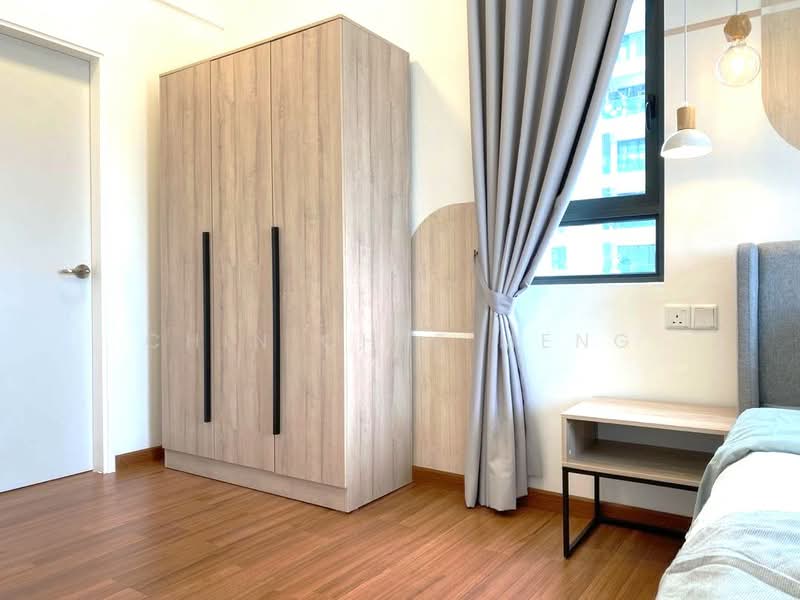 Servis Apartment untuk Disewa di Akasa - Chin Chee Meng - Bedroom - PropertyGuru.com.my