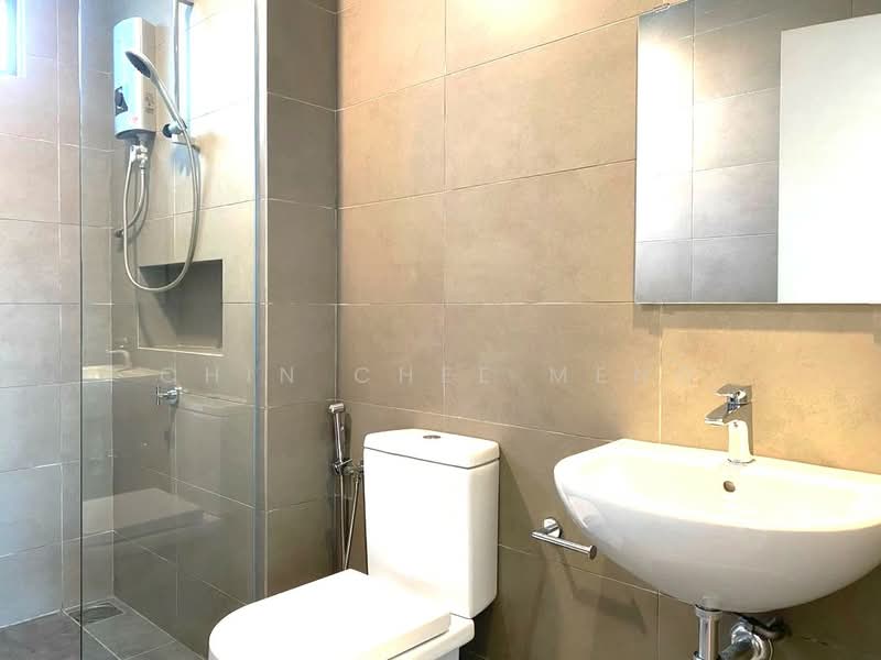 Servis Apartment untuk Disewa di Akasa - Chin Chee Meng - Bathroom - PropertyGuru.com.my