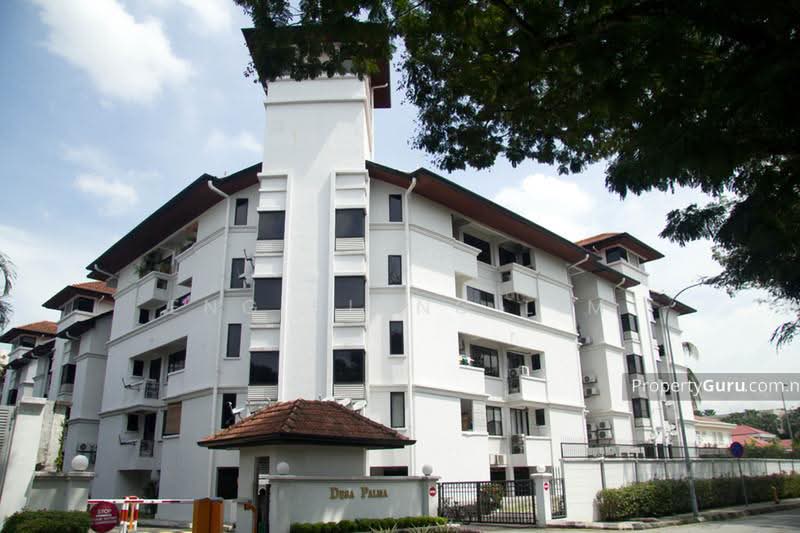 Condominium for Sale at Desa Palma - Eng Siang Lim - Exterior - PropertyGuru.com.my