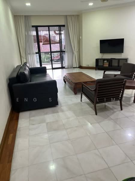 Condominium for Sale at Desa Palma - Eng Siang Lim - Living Room - PropertyGuru.com.my