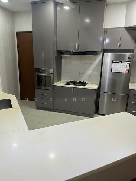 Condominium for Sale at Desa Palma - Eng Siang Lim - Kitchen - PropertyGuru.com.my