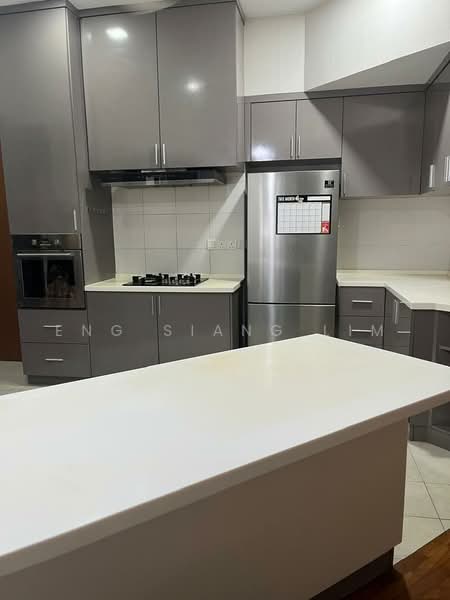 Condominium for Sale at Desa Palma - Eng Siang Lim - Kitchen - PropertyGuru.com.my