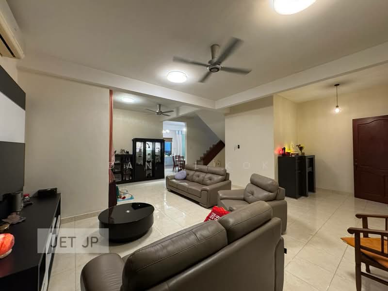 Semi-Detached House for Sale in Bandar Parklands (Klang) - Daniel Kok - Living Room - PropertyGuru.com.my