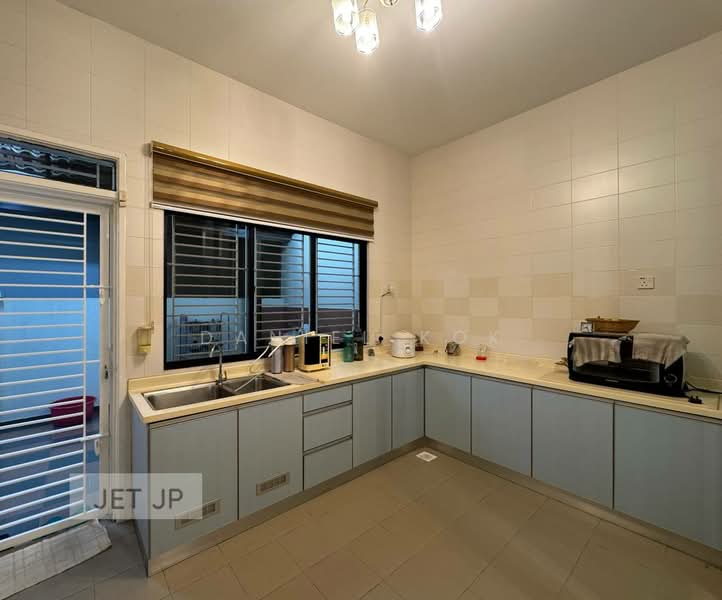 Semi-Detached House for Sale in Bandar Parklands (Klang) - Daniel Kok - Kitchen - PropertyGuru.com.my