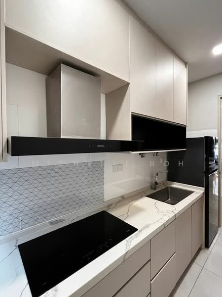 Rumah Teres 3 Tingkat untuk Disewa di BANDAR PUCHONG JAYA (Puchong) - Michelle Boh - Kitchen - PropertyGuru.com.my