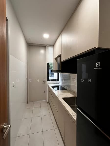 Rumah Teres 3 Tingkat untuk Disewa di BANDAR PUCHONG JAYA (Puchong) - Michelle Boh - Kitchen - PropertyGuru.com.my