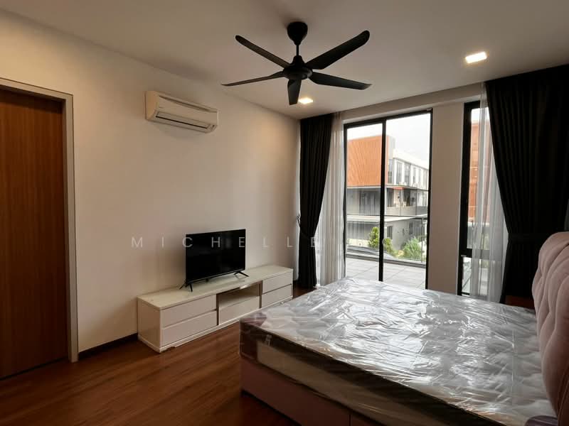Rumah Teres 3 Tingkat untuk Disewa di BANDAR PUCHONG JAYA (Puchong) - Michelle Boh - Bedroom - PropertyGuru.com.my