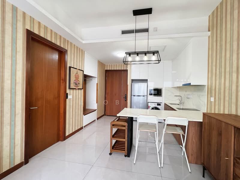 Service Residence for Rent at Core Residence @ TRX - Jacob Ong - PropertyGuru.com.my