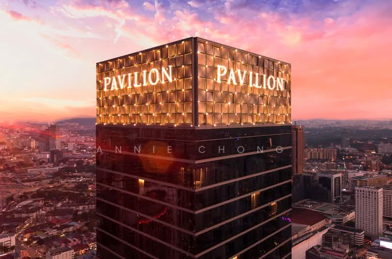 Service Residence for Rent at Pavilion Kuala Lumpur - Annie Chong - PropertyGuru.com.my