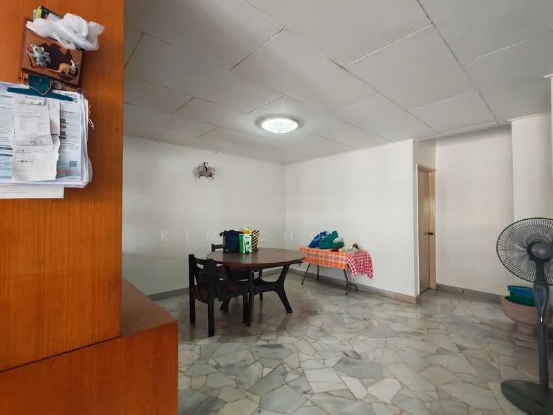 Rumah Teres 2 Tingkat untuk Dijual di Taman Chi Liung (Klang) - Kim Chong - Dining Room - PropertyGuru.com.my