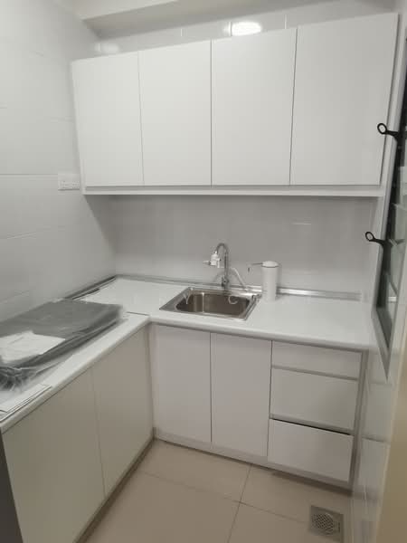 Kondominium untuk Disewa di Sofiya Residensi - Perry Chai - Kitchen - PropertyGuru.com.my
