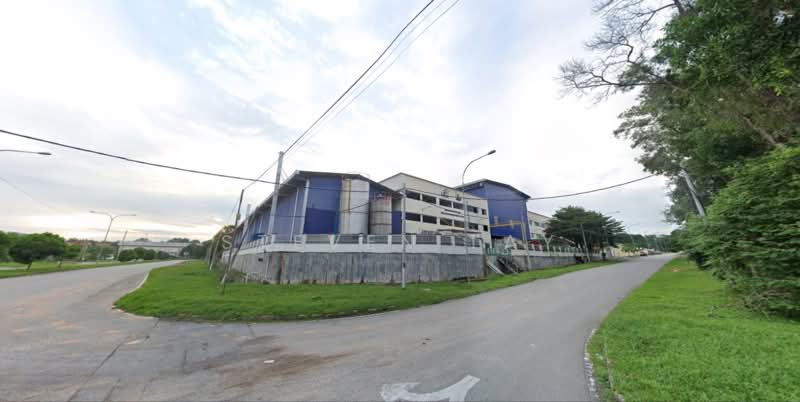 Detached Factory for Sale in Kawasan Perindustrian Beranang (Beranang) - Steven Tay - Exterior - PropertyGuru.com.my