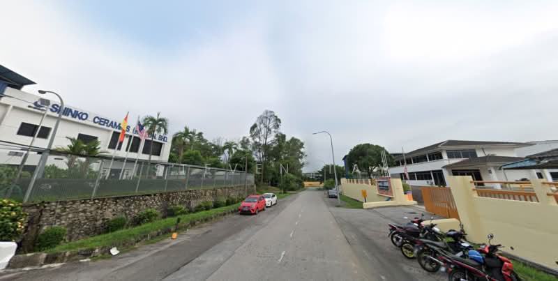 Detached Factory for Sale in Kawasan Perindustrian Beranang (Beranang) - Steven Tay - Exterior - PropertyGuru.com.my