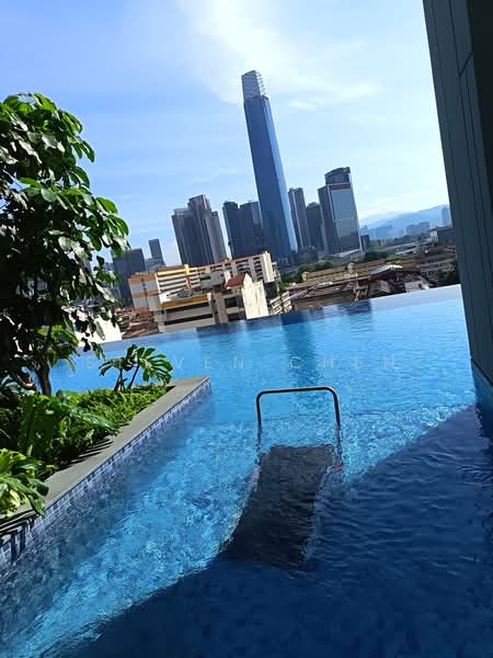 Condominium for Rent at Skyline KL - Steven Chen - View - PropertyGuru.com.my