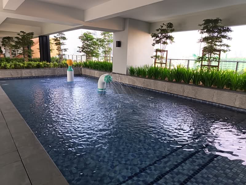 Condominium for Rent at Skyline KL - Steven Chen - Pool - PropertyGuru.com.my