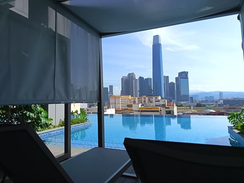Condominium for Rent at Skyline KL - Steven Chen - View - PropertyGuru.com.my