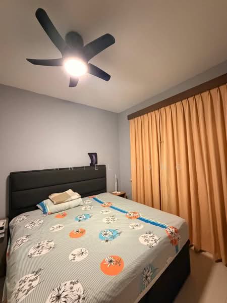 Apartment for Sale at Kipark Apartment - Daniel Yong - Bedroom - PropertyGuru.com.my