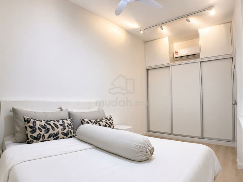 Servis Apartment untuk Dijual di Residensi Rimbun @ Canopy Hills - Haron Agen - Bedroom - PropertyGuru.com.my