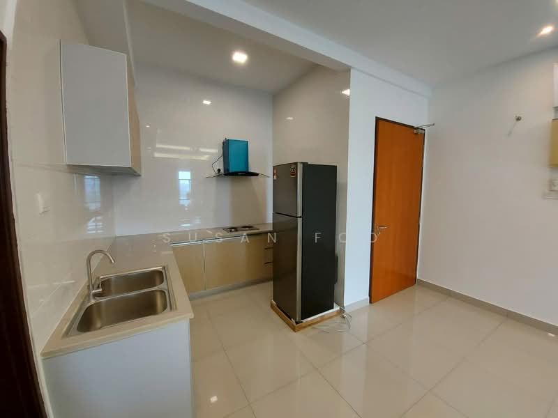 Service Residence for Rent at SkyVille 8 @ Benteng 8 - Susan Foo - Kitchen - PropertyGuru.com.my