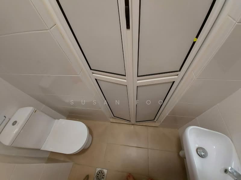 Service Residence for Rent at SkyVille 8 @ Benteng 8 - Susan Foo - Bathroom - PropertyGuru.com.my