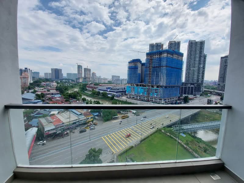 Service Residence for Rent at SkyVille 8 @ Benteng 8 - Susan Foo - View - PropertyGuru.com.my