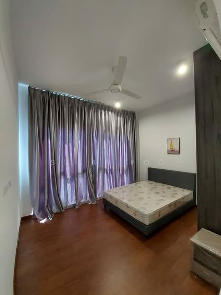 Service Residence for Rent at SkyVille 8 @ Benteng 8 - Susan Foo - Bedroom - PropertyGuru.com.my