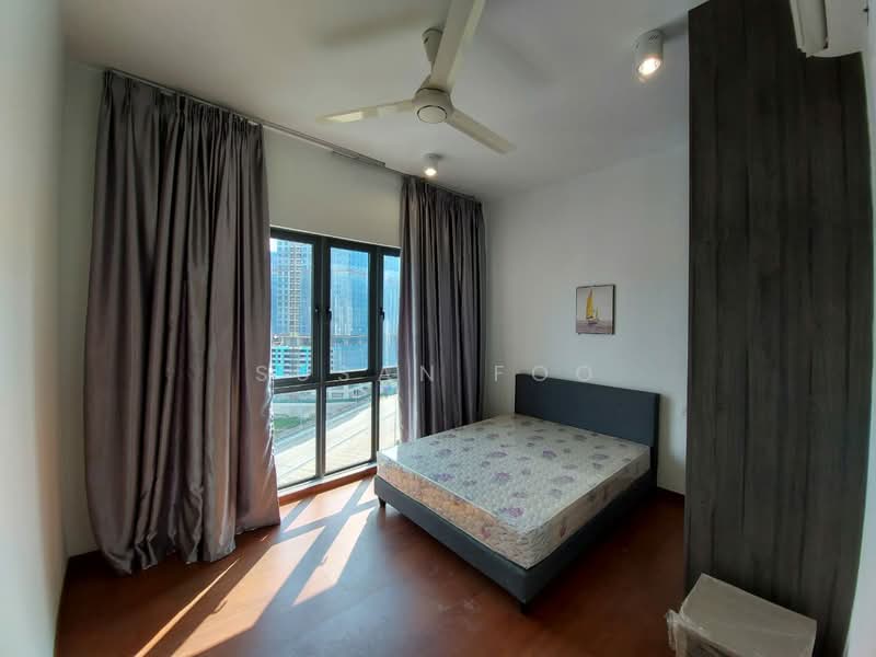 Service Residence for Rent at SkyVille 8 @ Benteng 8 - Susan Foo - Bedroom - PropertyGuru.com.my