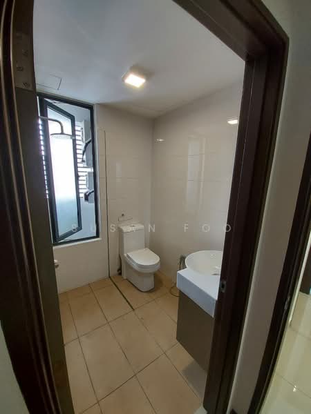 Service Residence for Rent at SkyVille 8 @ Benteng 8 - Susan Foo - Bathroom - PropertyGuru.com.my