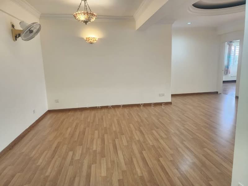 Condominium for Rent at Prima Duta - Terry Yee - Living Room - PropertyGuru.com.my