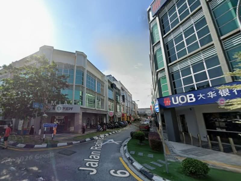 Shop for Sale in Sri Petaling (Kuala Lumpur) - Matthew Wong - Exterior - PropertyGuru.com.my