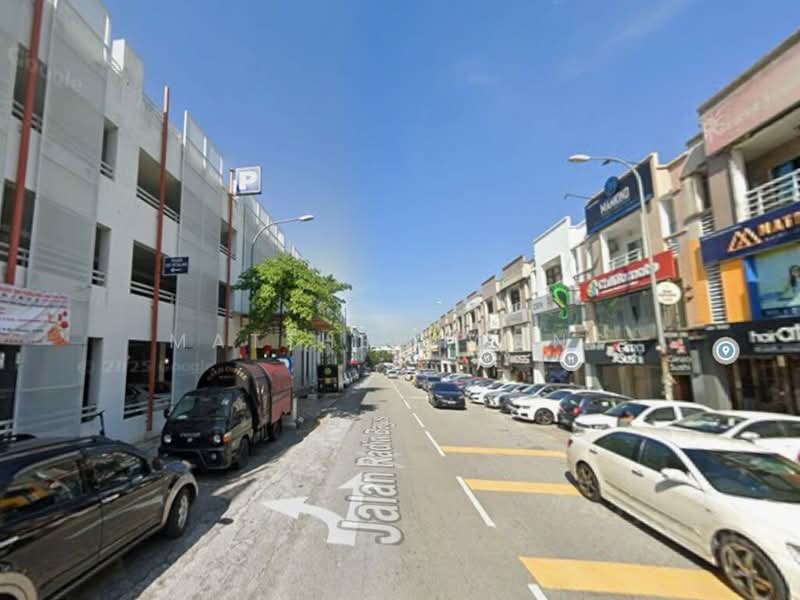 Shop for Sale in Sri Petaling (Kuala Lumpur) - Matthew Wong - Exterior - PropertyGuru.com.my