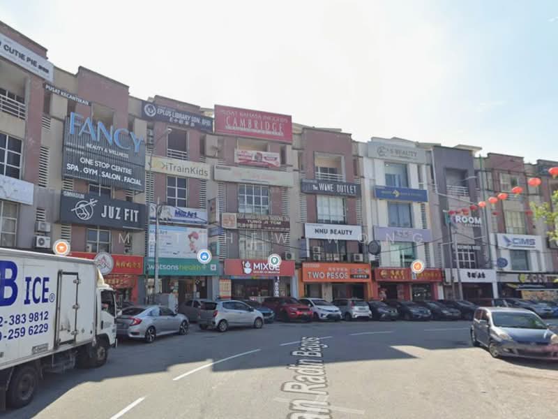 Shop for Sale in Sri Petaling (Kuala Lumpur) - Matthew Wong - PropertyGuru.com.my